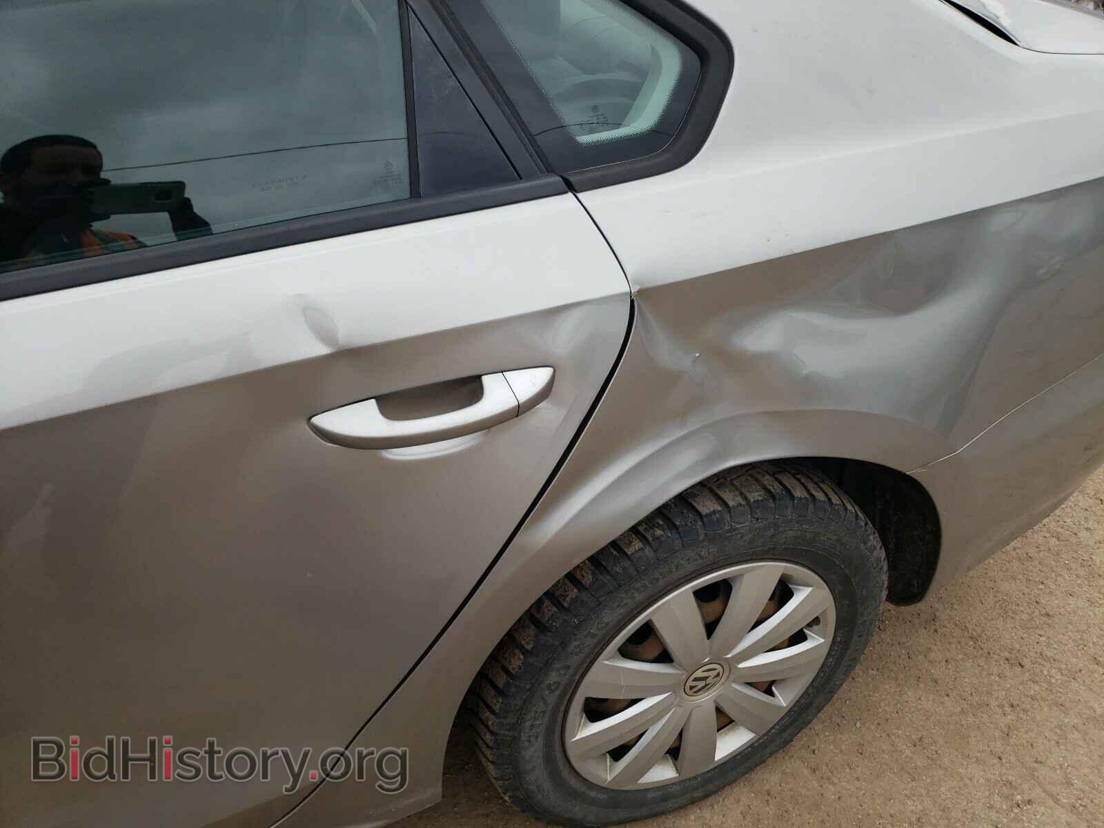2013 VOLKSWAGEN PASSAT - VIN: 1VWAP7A32DC056637 - Фото 9