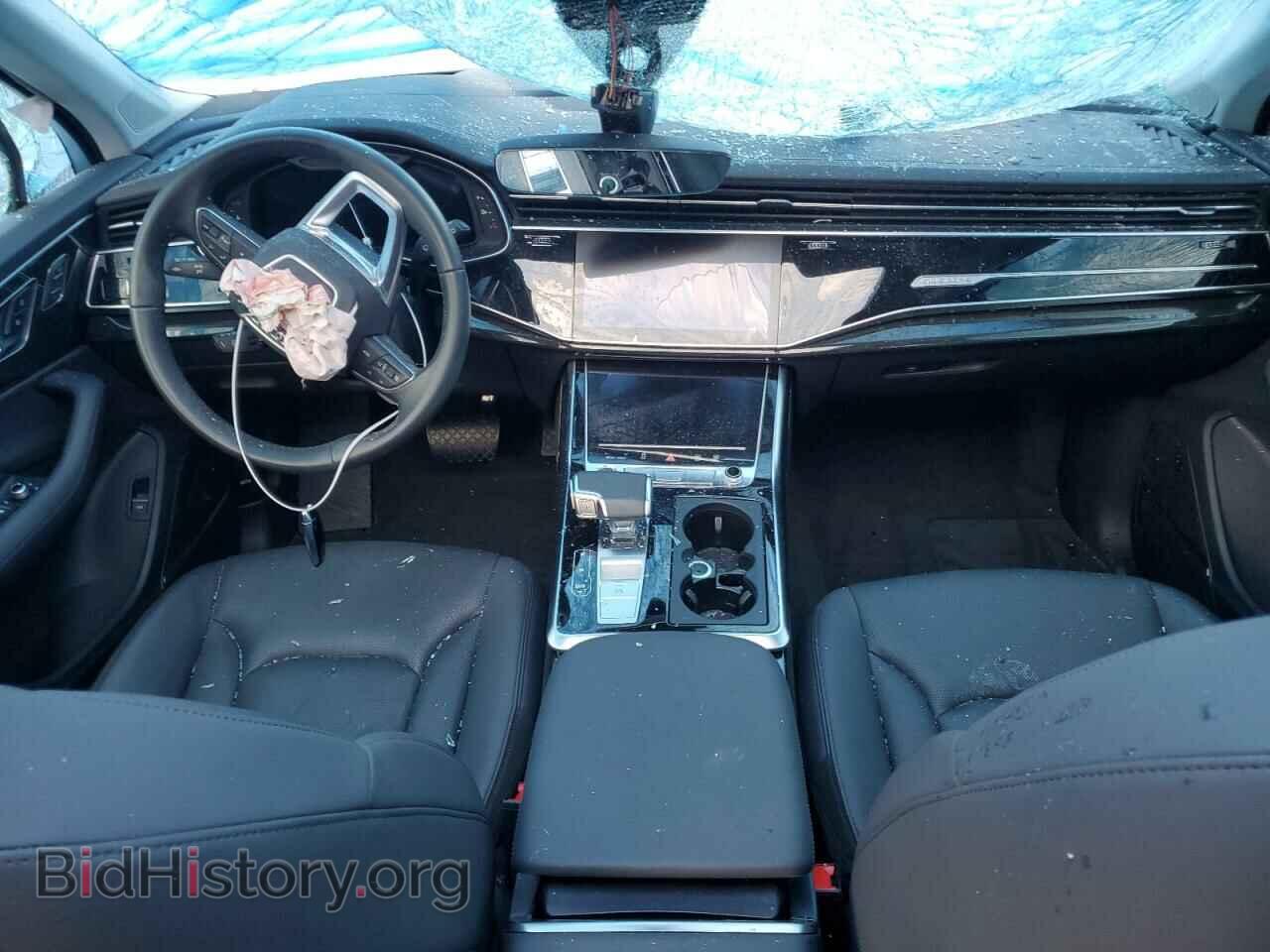 2023 AUDI Q7 - VIN: WA1VXBF73PD000203 - Фото 8
