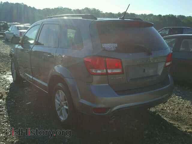 2013 DODGE JOURNEY - VIN: 3C4PDCBG6DT576313 - Фото 3