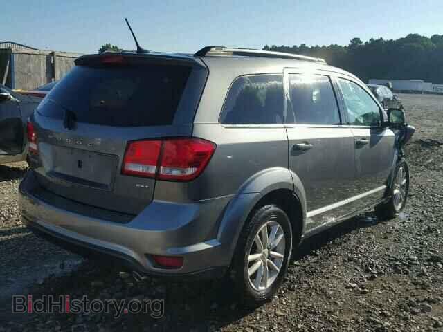 2013 DODGE JOURNEY - VIN: 3C4PDCBG6DT576313 - Фото 4