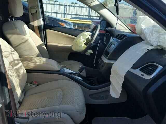 2013 DODGE JOURNEY - VIN: 3C4PDCBG6DT576313 - Фото 5