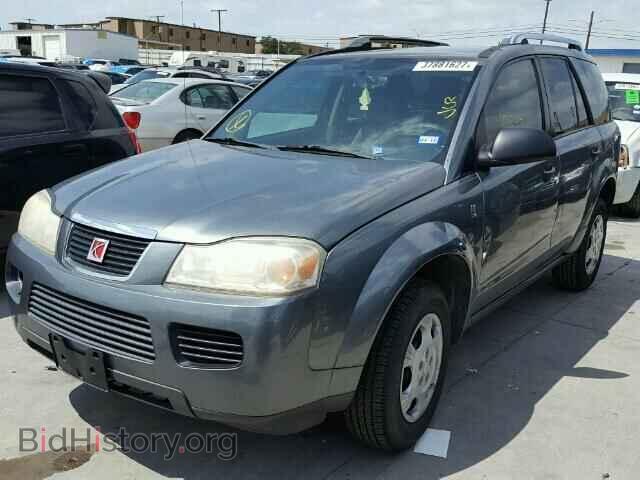 2007 SATURN VUE - VIN: 5GZCZ33D37S829645 - Фото 2