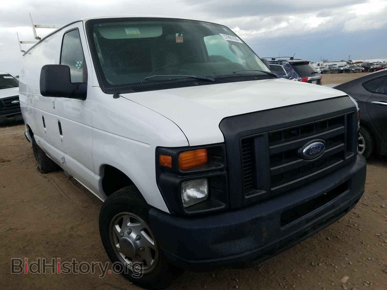 Photo 1FTNE1EW3CDB33262 - FORD ECONOLINE 2012