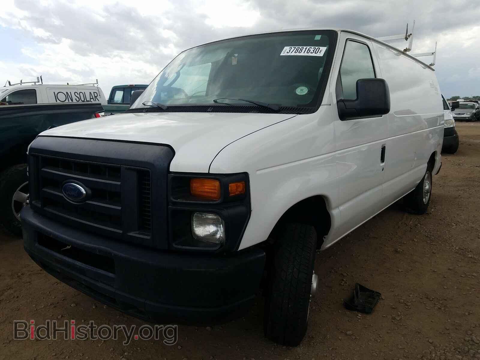 2012 FORD ECONOLINE - VIN: 1FTNE1EW3CDB33262 - Фото 2