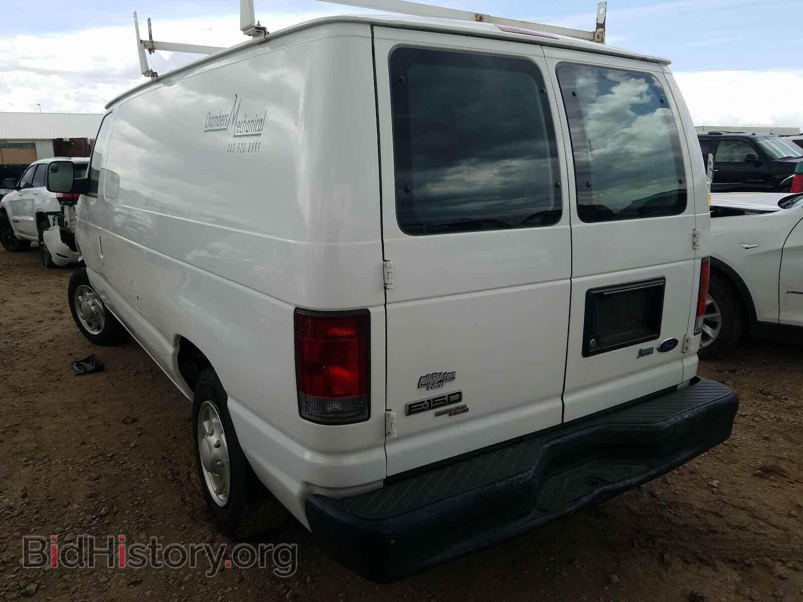 2012 FORD ECONOLINE - VIN: 1FTNE1EW3CDB33262 - Фото 3