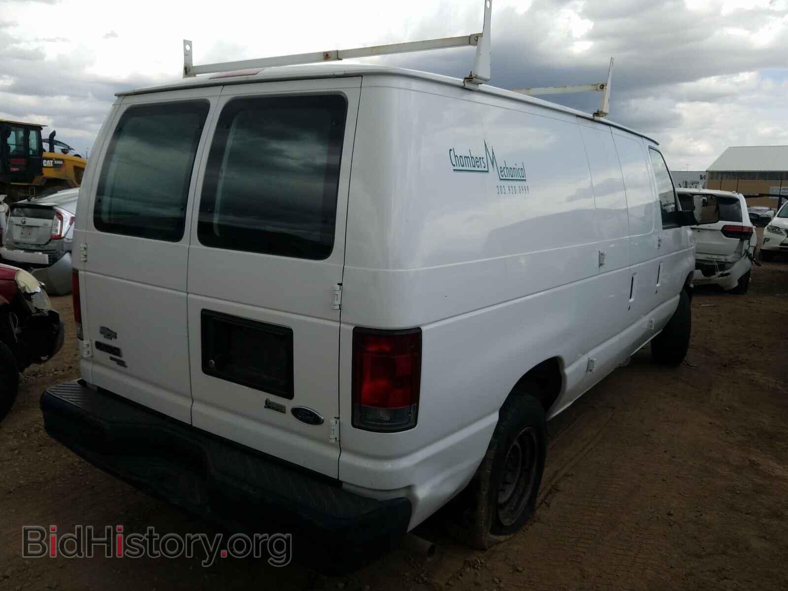 2012 FORD ECONOLINE - VIN: 1FTNE1EW3CDB33262 - Фото 4
