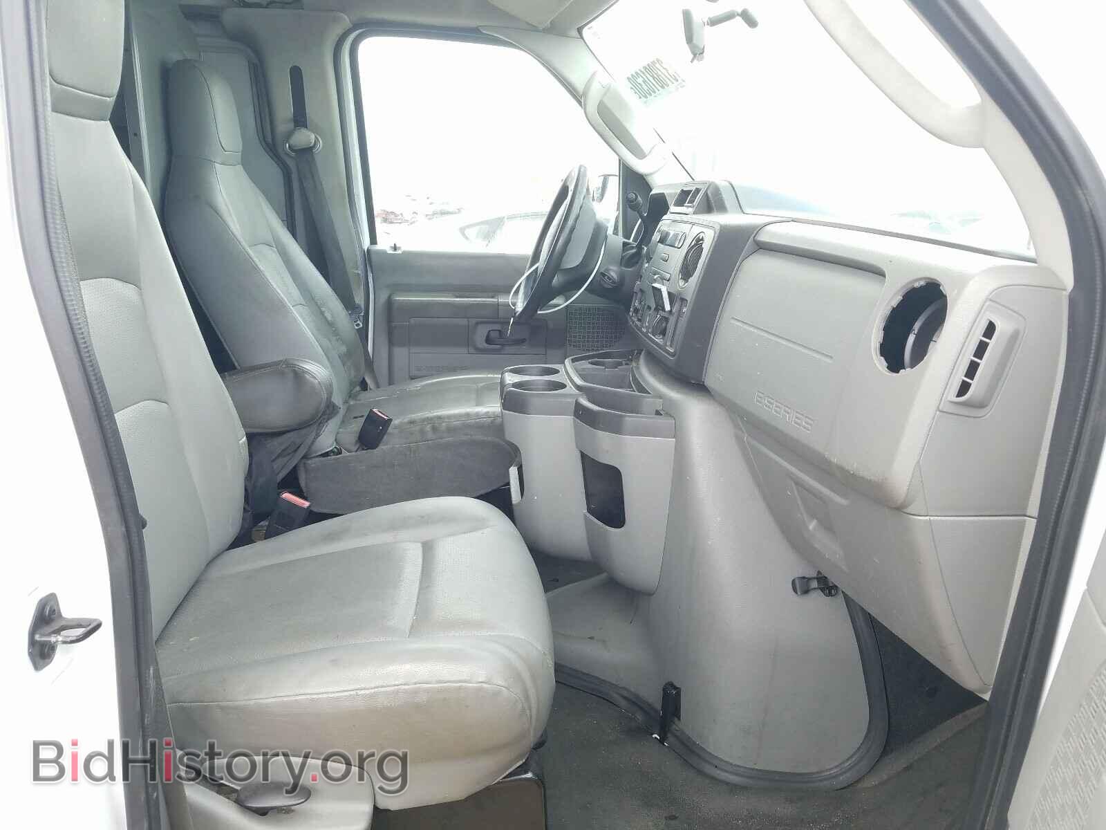 2012 FORD ECONOLINE - VIN: 1FTNE1EW3CDB33262 - Фото 5