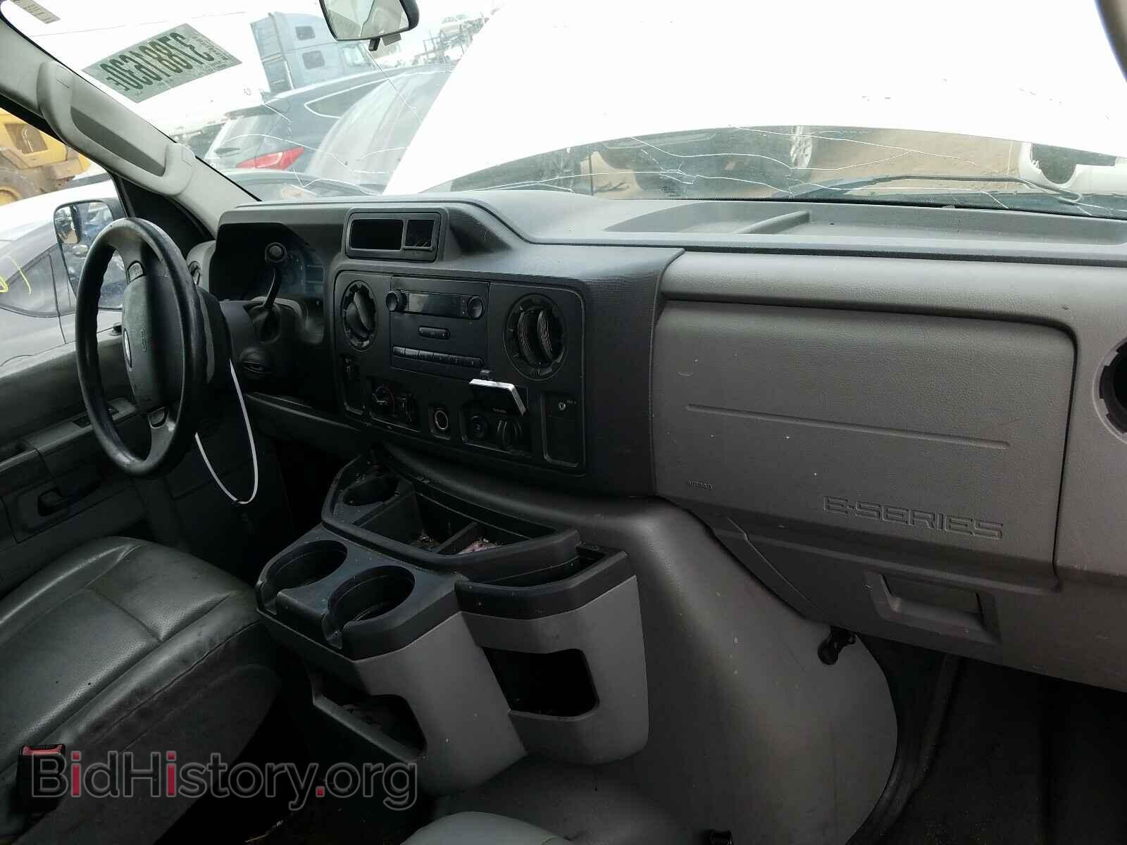 2012 FORD ECONOLINE - VIN: 1FTNE1EW3CDB33262 - Фото 9
