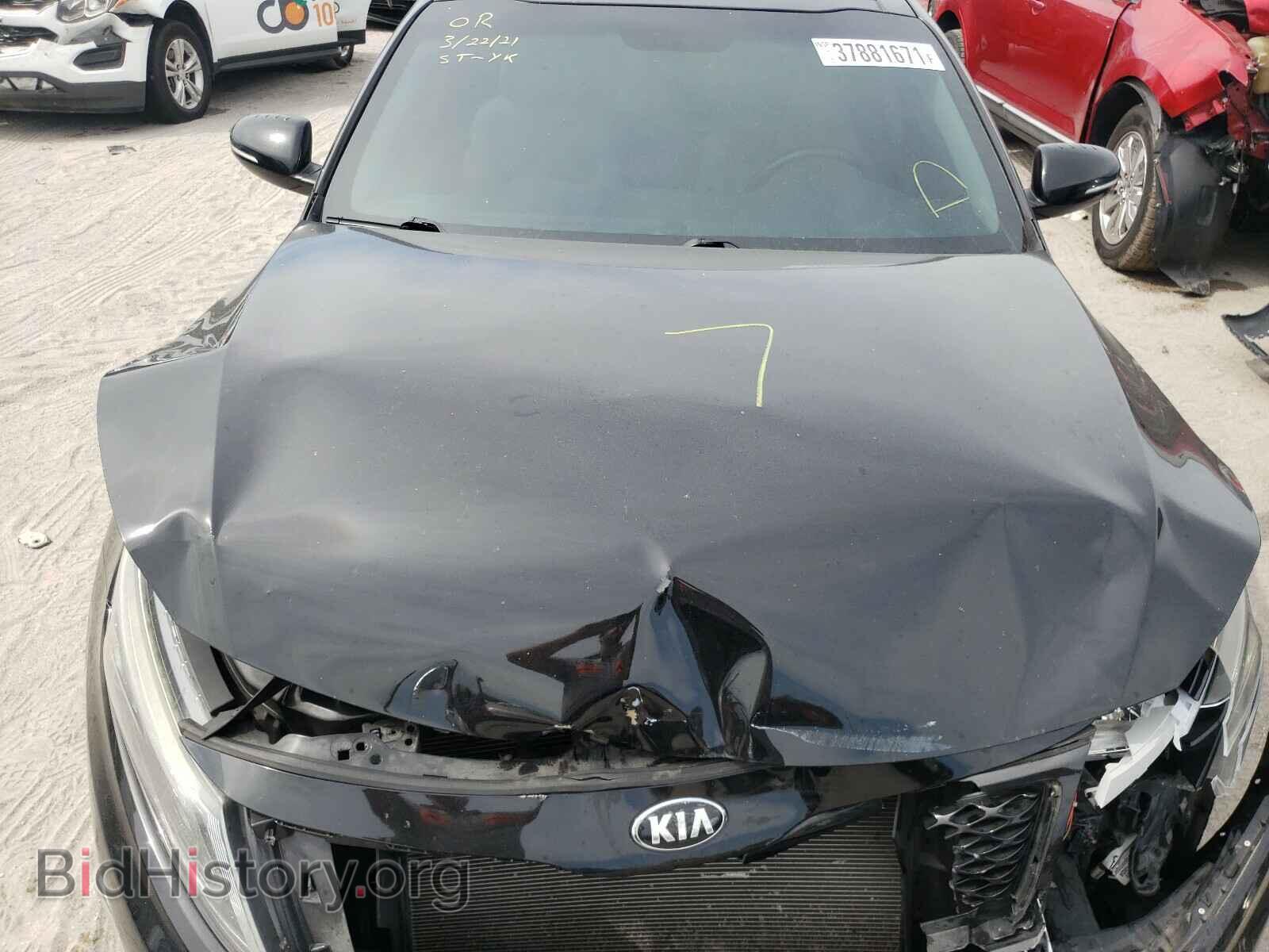 2014 KIA OPTIMA - VIN: 5XXGN4A78EG304623 - Фото 7