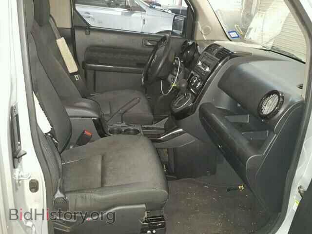 2007 HONDA ELEMENT - VIN: 5J6YH18947L010943 - Photo 5