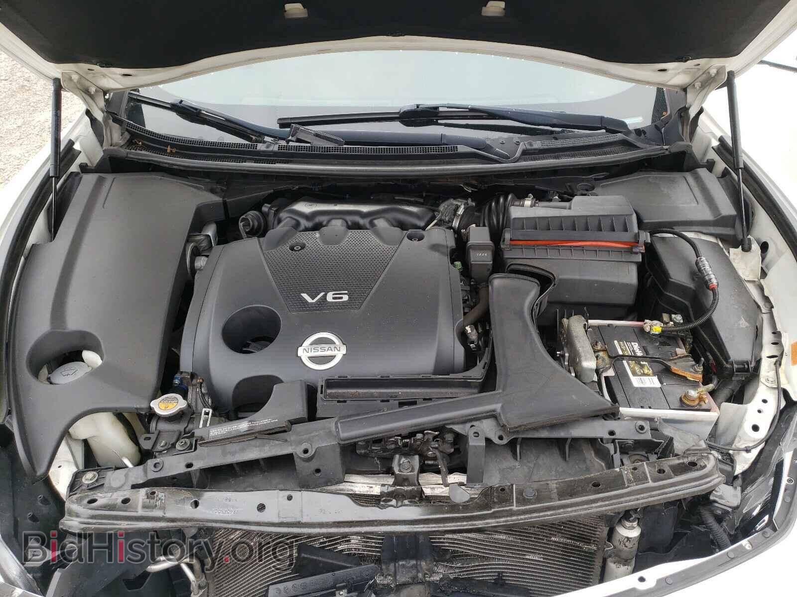 2014 NISSAN MAXIMA - VIN: 1N4AA5AP1EC431419 - Photo 7