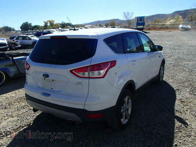 2013 FORD ESCAPE - VIN: 1FMCU9G97DUB23461 - Photo 4