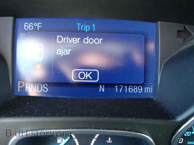 2013 FORD ESCAPE - VIN: 1FMCU9G97DUB23461 - Photo 8