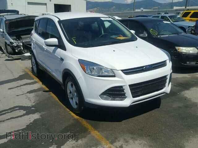 Фотография 1FMCU9GX7FUC28065 - FORD ESCAPE 2015