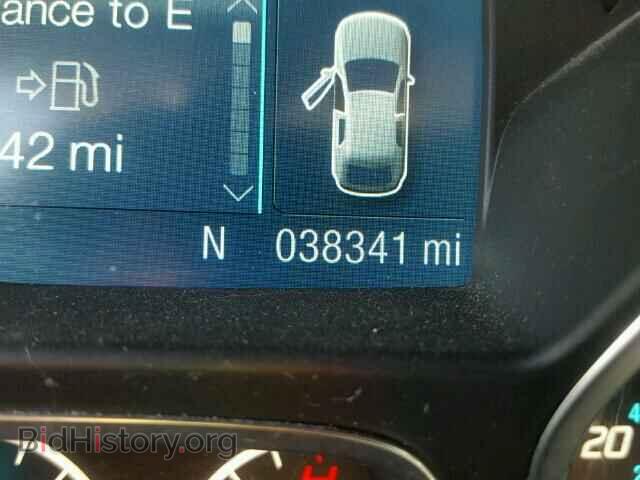 2015 FORD ESCAPE - VIN: 1FMCU9GX7FUC28065 - Photo 8