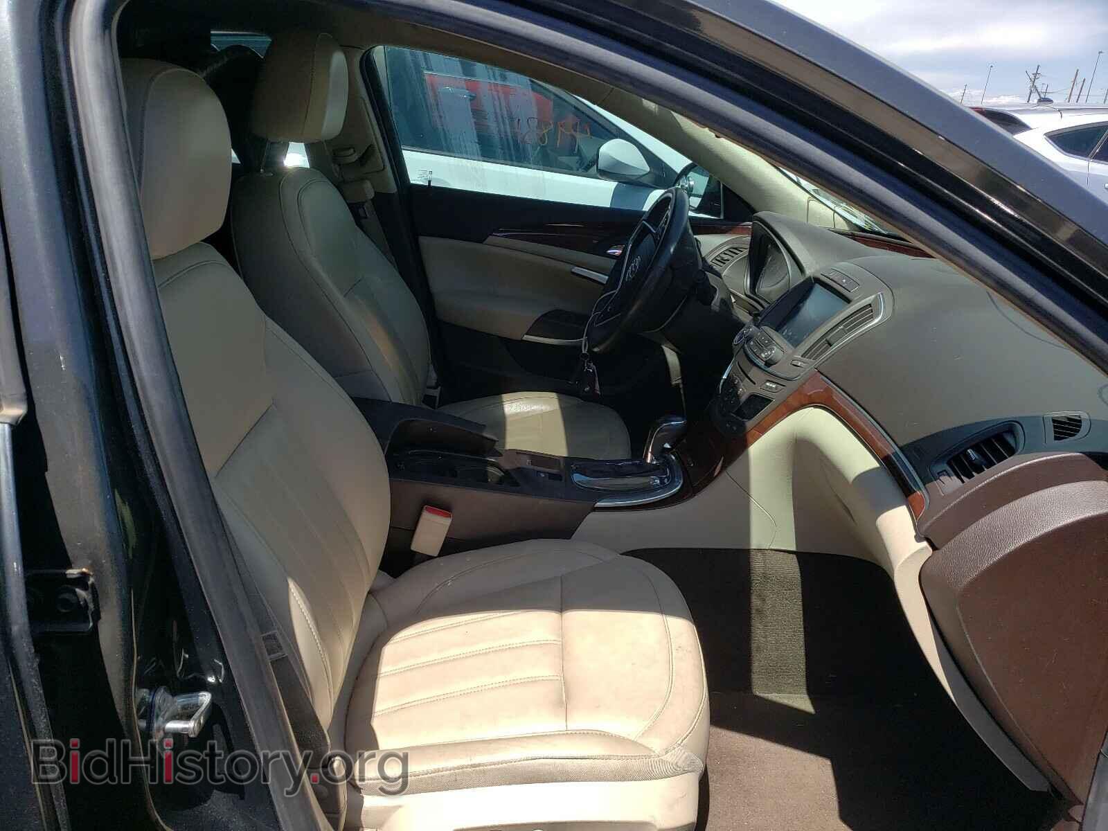 2015 BUICK REGAL - VIN: 2G4GN5EX1F9297468 - Фото 5