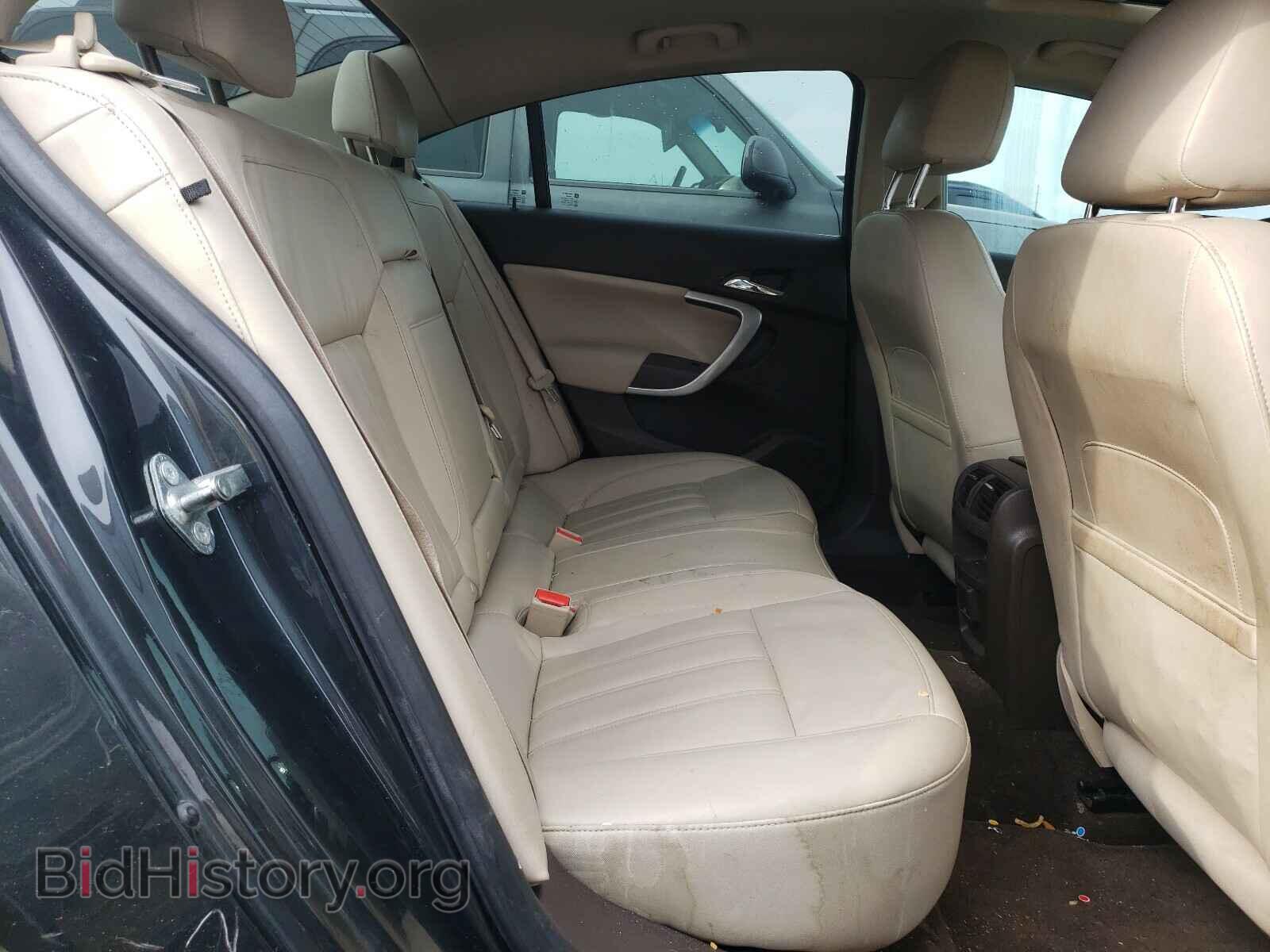 2015 BUICK REGAL - VIN: 2G4GN5EX1F9297468 - Фото 6
