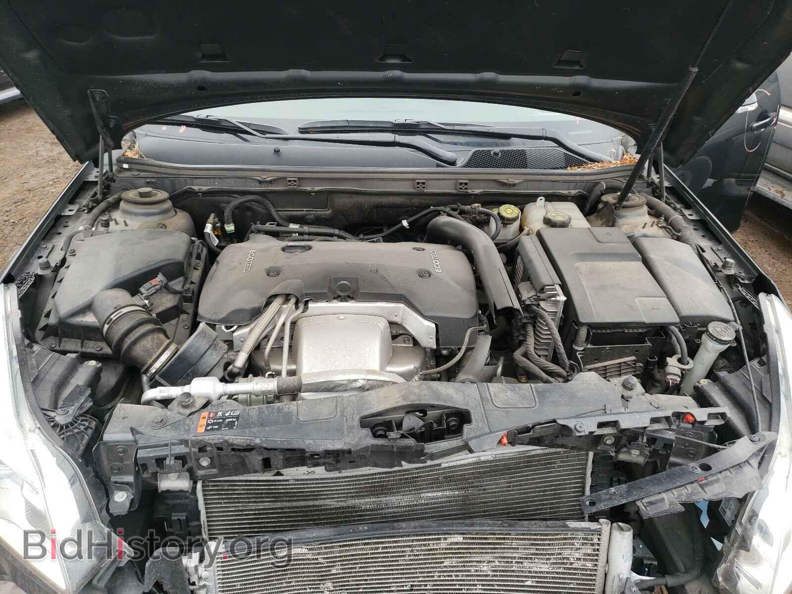 2015 BUICK REGAL - VIN: 2G4GN5EX1F9297468 - Фото 7