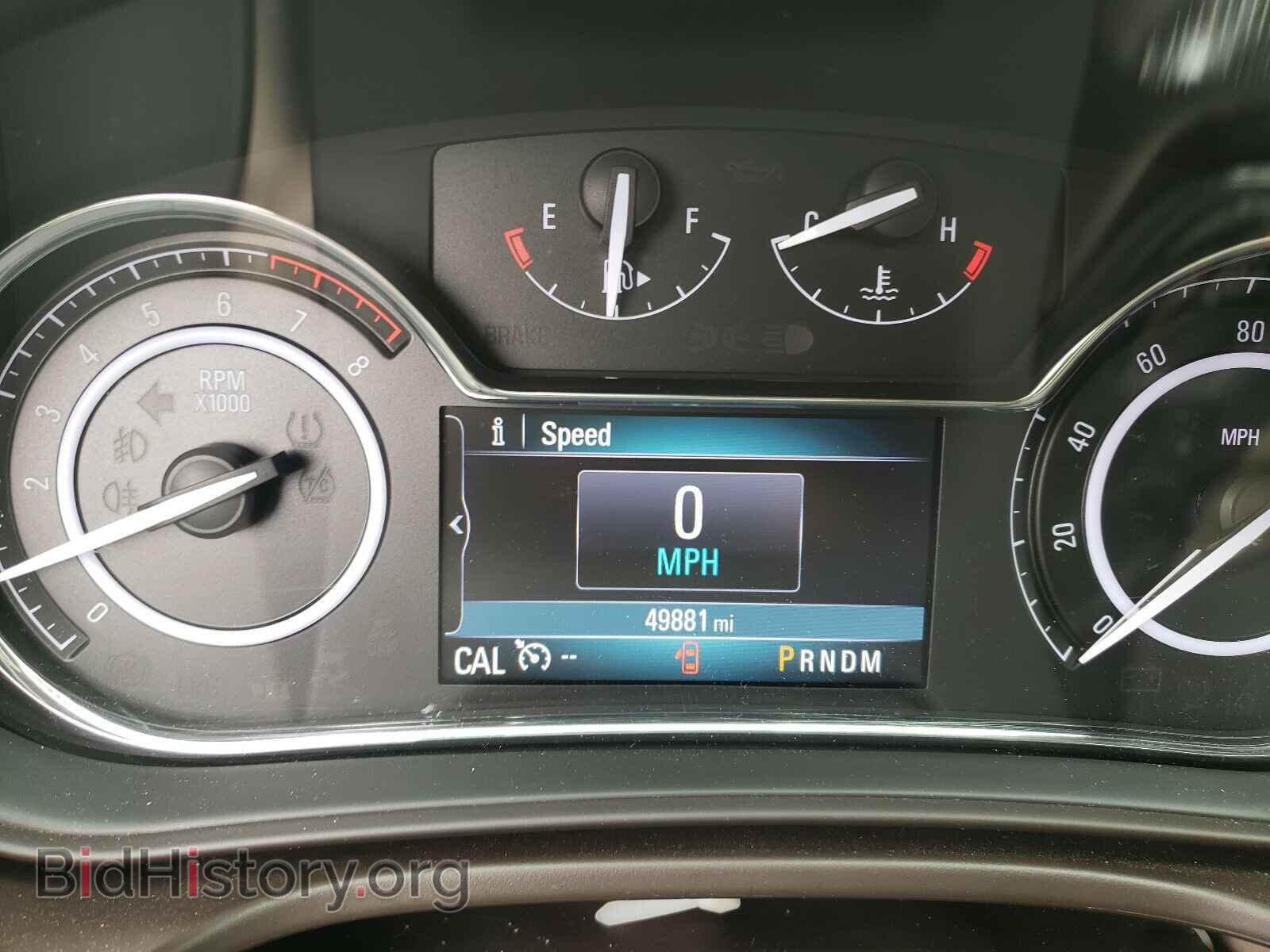 2015 BUICK REGAL - VIN: 2G4GN5EX1F9297468 - Фото 8