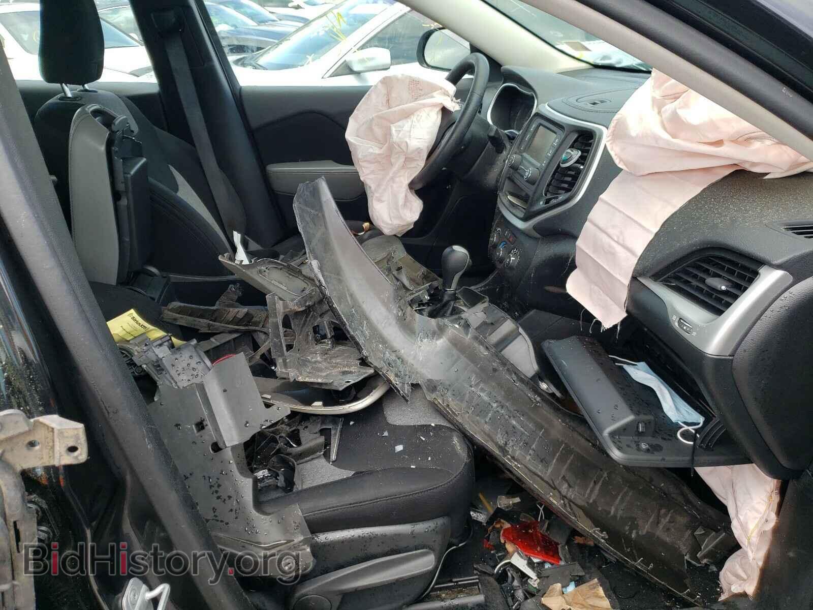 2014 JEEP CHEROKEE - VIN: 1C4PJLAB9EW112832 - Фото 5