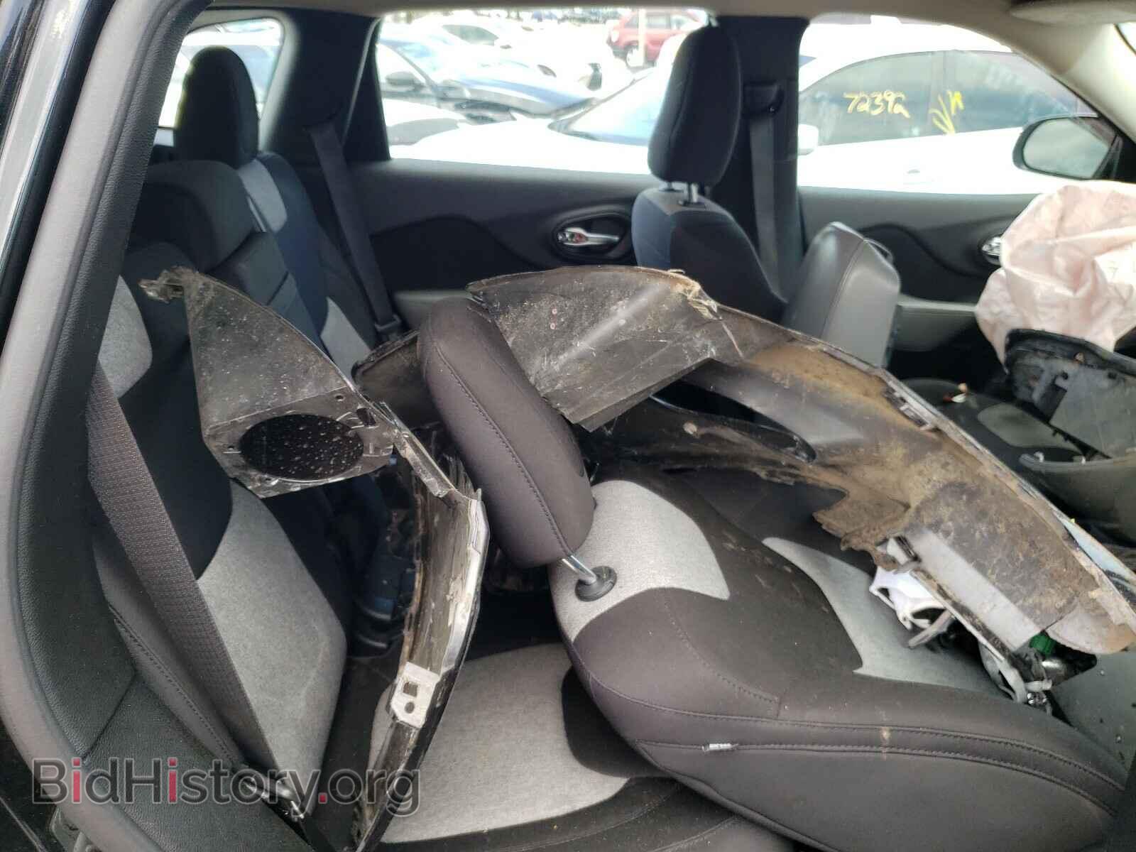 2014 JEEP CHEROKEE - VIN: 1C4PJLAB9EW112832 - Фото 6