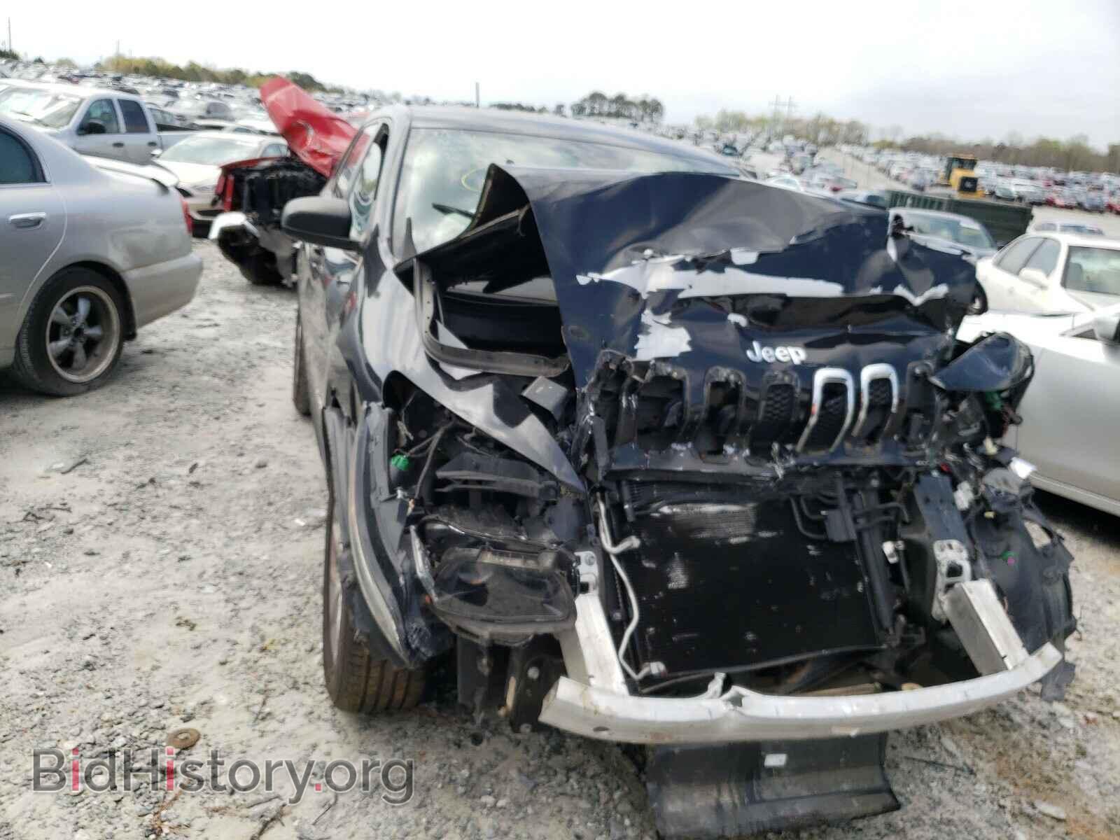 2014 JEEP CHEROKEE - VIN: 1C4PJLAB9EW112832 - Фото 9