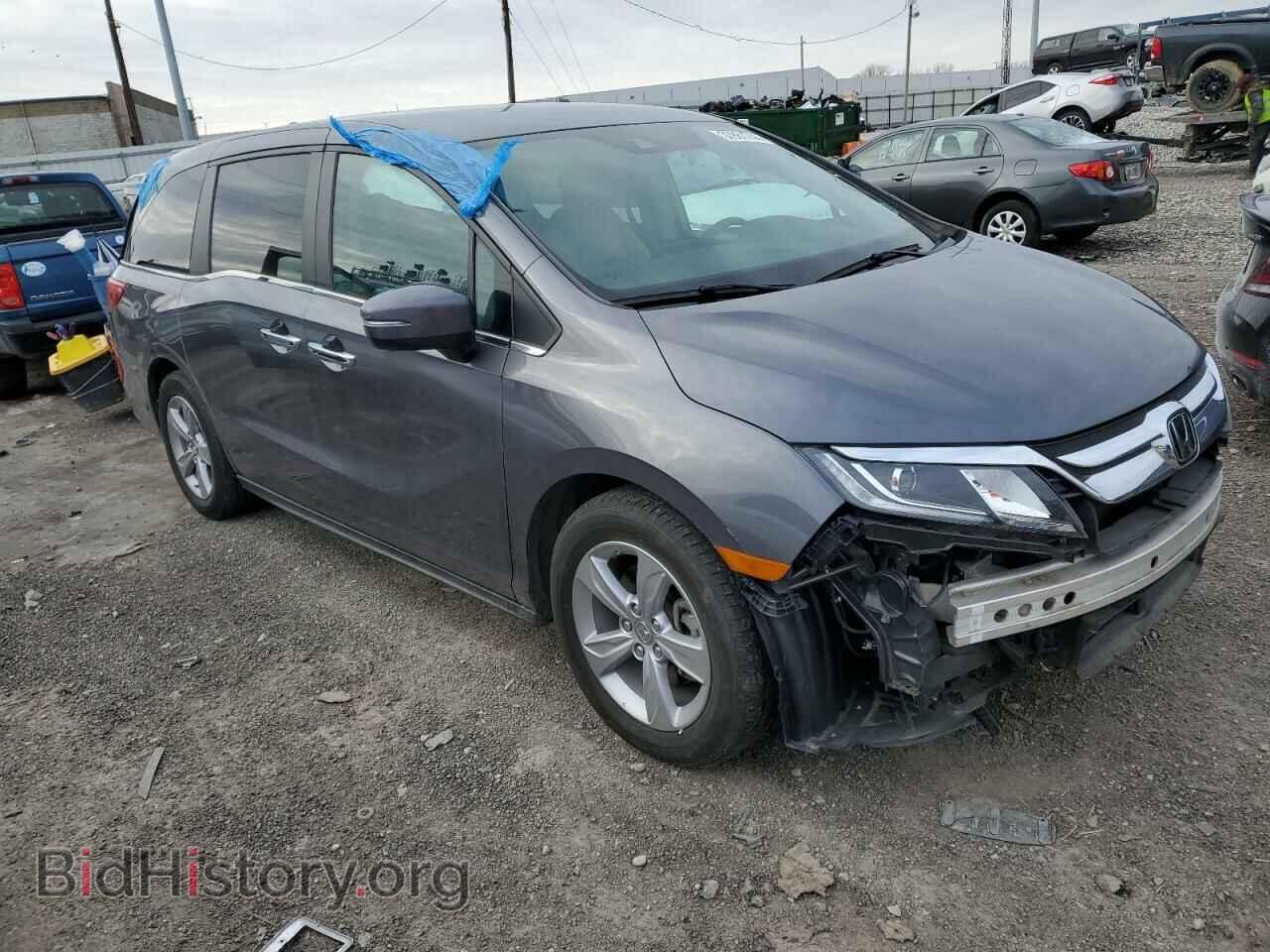 2020 HONDA All Models - VIN: 5FNRL6H50LB056365 - Фото 4