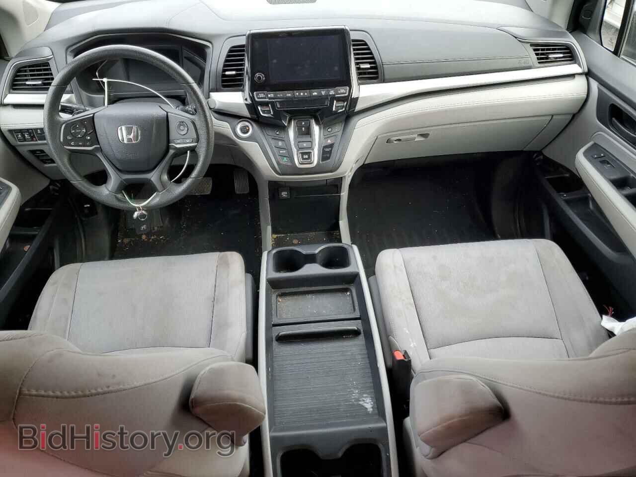 2020 HONDA All Models - VIN: 5FNRL6H50LB056365 - Фото 8