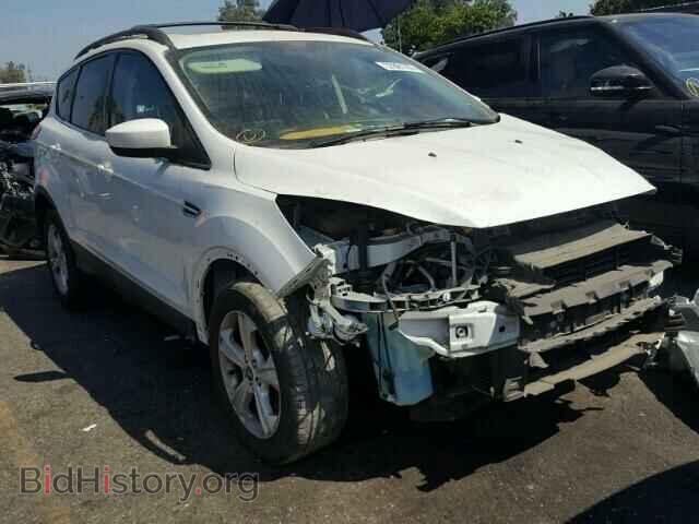 Фотография 1FMCU0GX9DUB70758 - FORD ESCAPE 2013