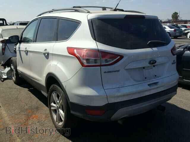 2013 FORD ESCAPE - VIN: 1FMCU0GX9DUB70758 - Фото 3