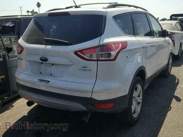 2013 FORD ESCAPE - VIN: 1FMCU0GX9DUB70758 - Фото 4