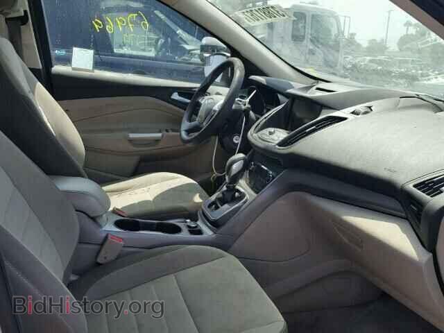 2013 FORD ESCAPE - VIN: 1FMCU0GX9DUB70758 - Фото 5