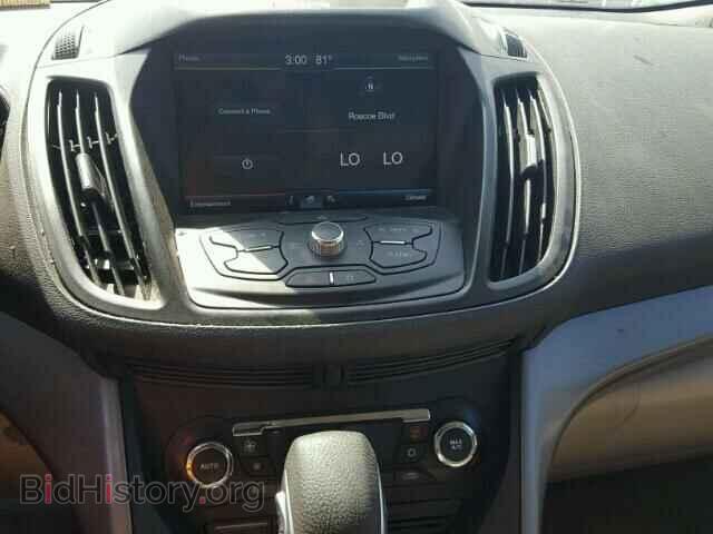 2013 FORD ESCAPE - VIN: 1FMCU0GX9DUB70758 - Фото 9