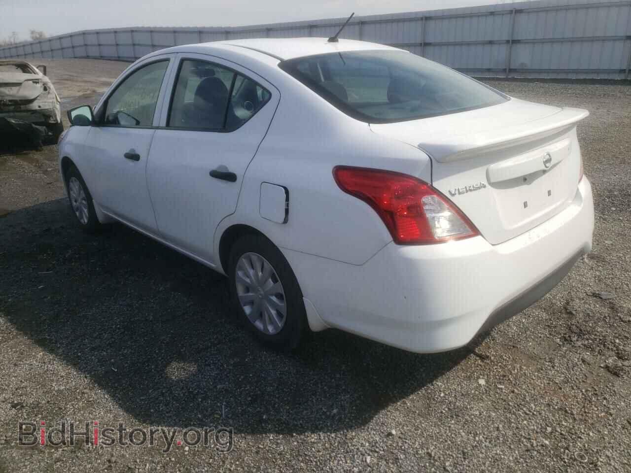 2017 NISSAN VERSA - VIN: 3N1CN7AP4HL808601 - Фото 3