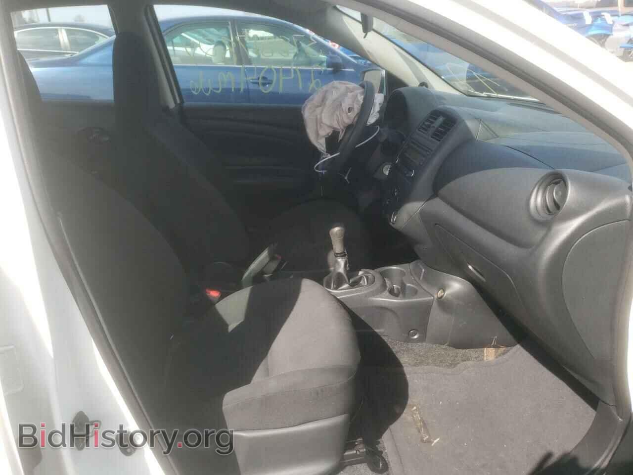 2017 NISSAN VERSA - VIN: 3N1CN7AP4HL808601 - Фото 5