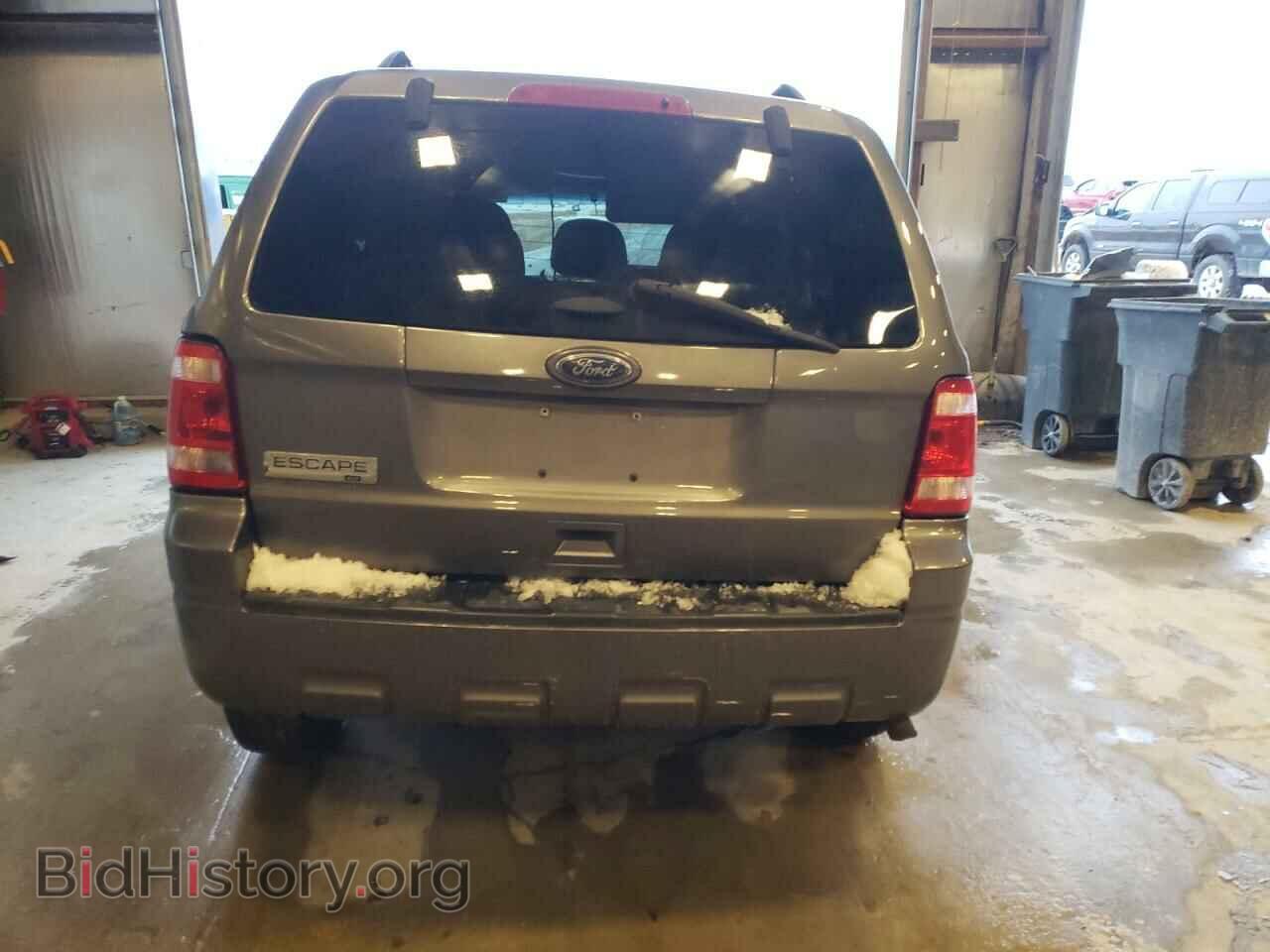 2012 FORD ESCAPE - VIN: 1FMCU9D76CKC44866 - Фото 6
