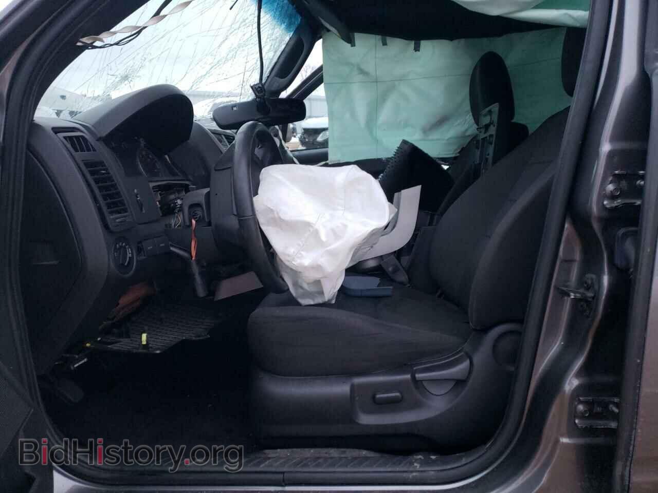 2012 FORD ESCAPE - VIN: 1FMCU9D76CKC44866 - Фото 7
