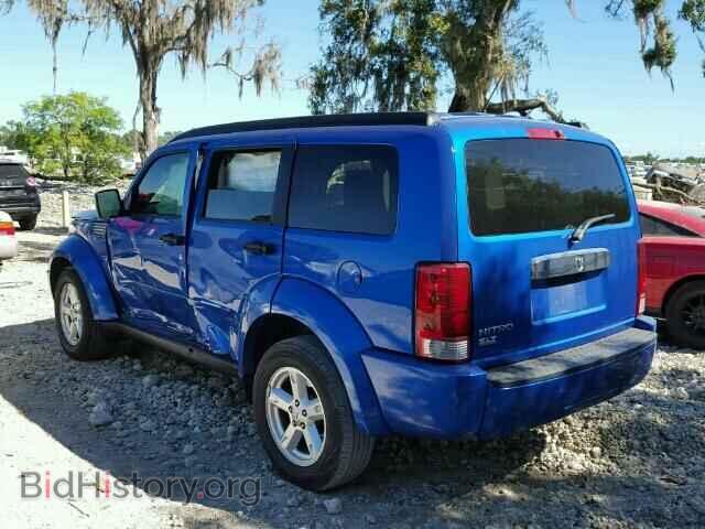 2007 DODGE NITRO - VIN: 1D8GT58K07W727172 - Photo 3