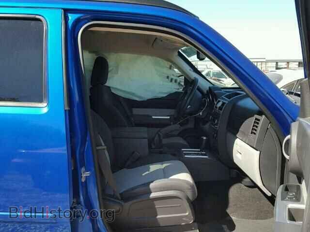 2007 DODGE NITRO - VIN: 1D8GT58K07W727172 - Photo 5