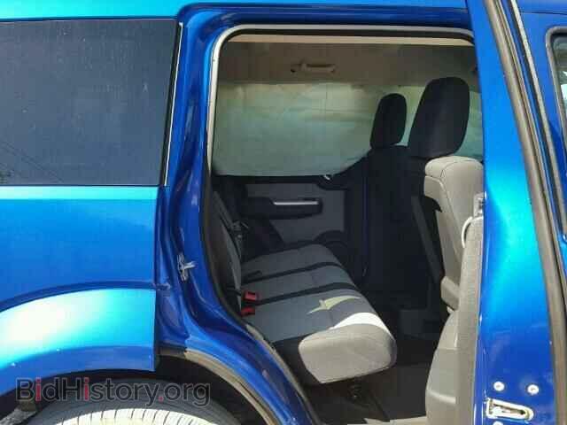 2007 DODGE NITRO - VIN: 1D8GT58K07W727172 - Photo 6