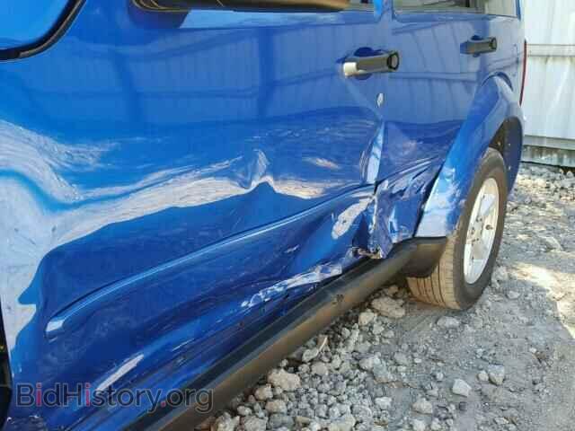 2007 DODGE NITRO - VIN: 1D8GT58K07W727172 - Photo 9