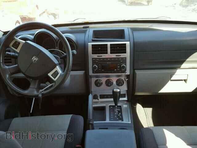 2007 DODGE NITRO - VIN: 1D8GT58K07W727172 - Photo 10