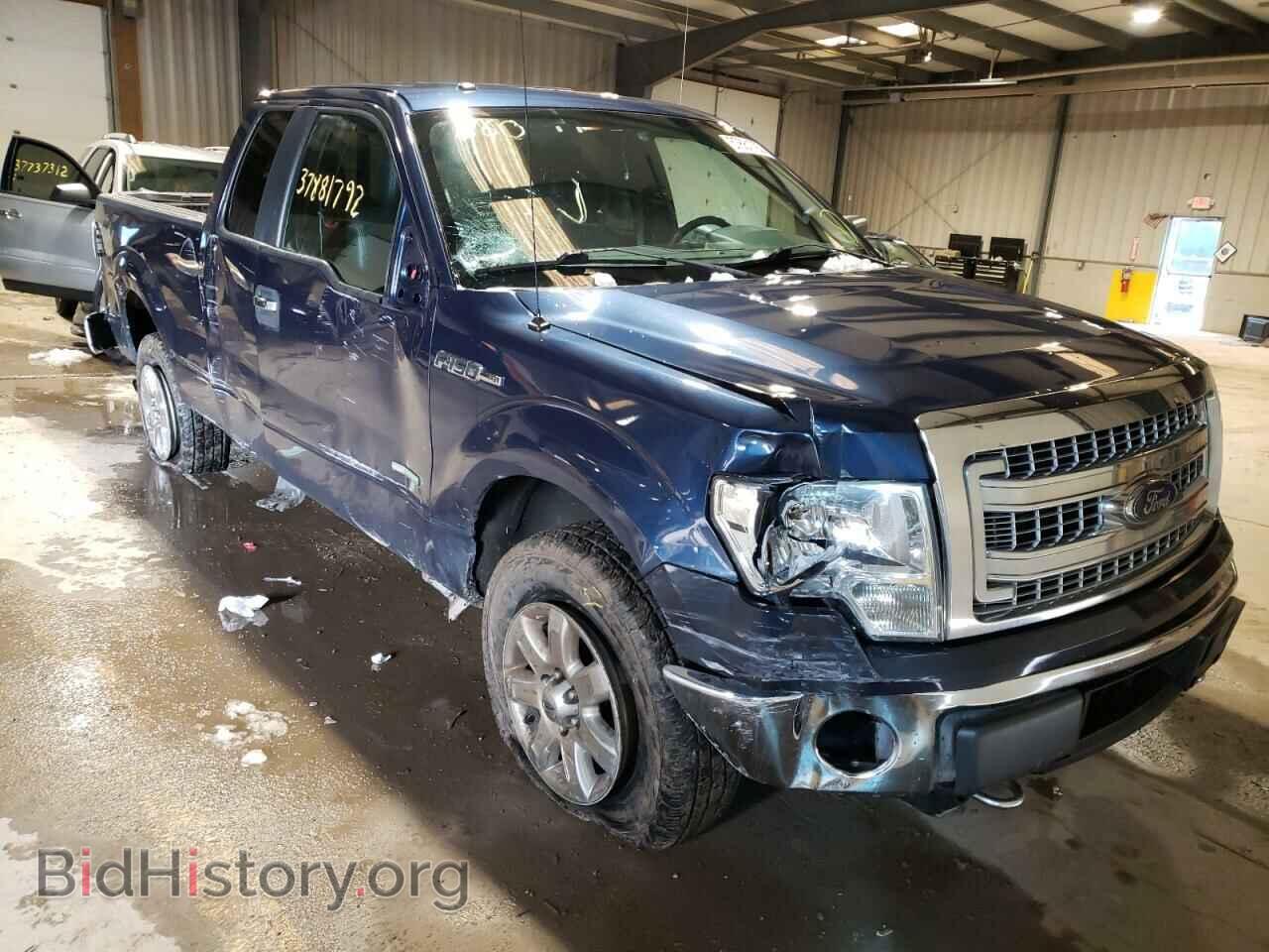 Фотография 1FTFX1ET4EFB68260 - FORD F-150 2014