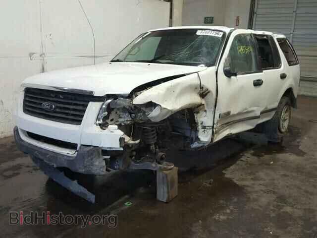2006 FORD EXPLORER - VIN: 1FMEU72E26UB19743 - Фото 2