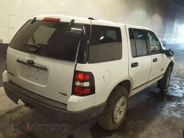 2006 FORD EXPLORER - VIN: 1FMEU72E26UB19743 - Фото 4