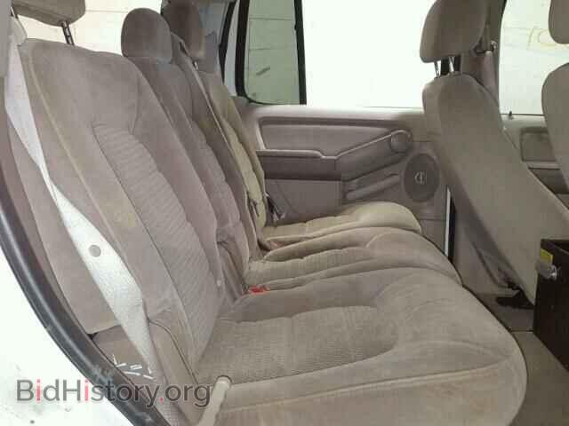 2006 FORD EXPLORER - VIN: 1FMEU72E26UB19743 - Фото 6