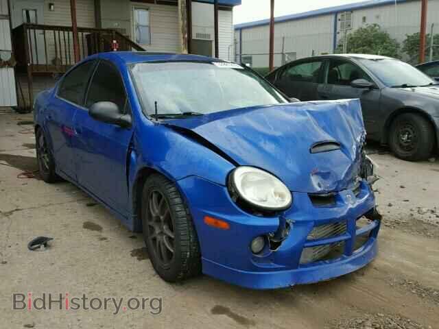 Фотография 1B3ES66S94D579033 - DODGE NEON 2004