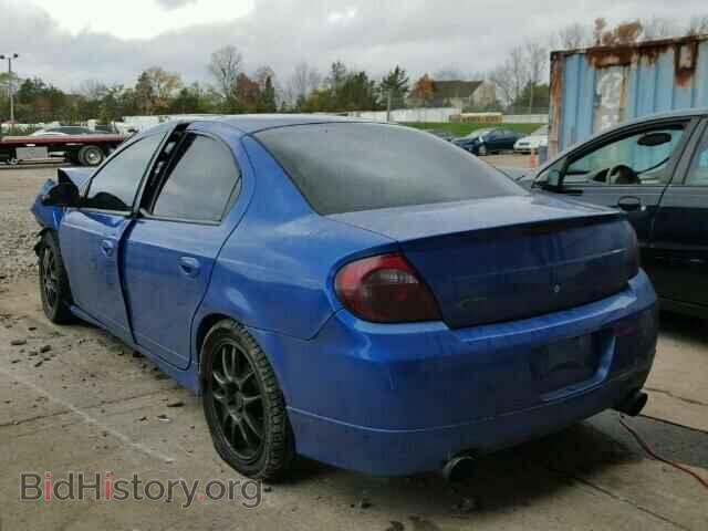 2004 DODGE NEON - VIN: 1B3ES66S94D579033 - Фото 3