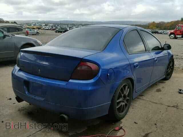 2004 DODGE NEON - VIN: 1B3ES66S94D579033 - Фото 4