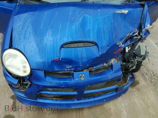 2004 DODGE NEON - VIN: 1B3ES66S94D579033 - Фото 7